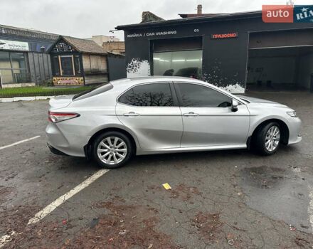 Сірий Тойота Камрі, об'ємом двигуна 2.49 л та пробігом 67 тис. км за 23000 $, фото 11 на Automoto.ua