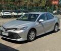 Серый Тойота Камри, объемом двигателя 2.49 л и пробегом 115 тыс. км за 19500 $, фото 1 на Automoto.ua