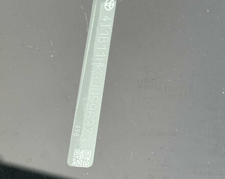 Сірий Тойота Камрі, об'ємом двигуна 2.5 л та пробігом 160 тис. км за 18400 $, фото 19 на Automoto.ua