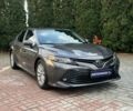 Сірий Тойота Камрі, об'ємом двигуна 2.5 л та пробігом 81 тис. км за 18999 $, фото 1 на Automoto.ua