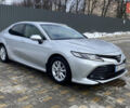 Сірий Тойота Камрі, об'ємом двигуна 2.49 л та пробігом 85 тис. км за 21900 $, фото 1 на Automoto.ua
