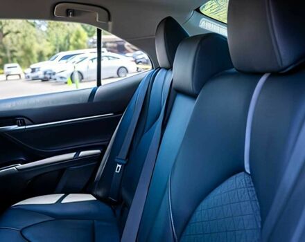 Сірий Тойота Камрі, об'ємом двигуна 2.5 л та пробігом 41 тис. км за 12300 $, фото 12 на Automoto.ua