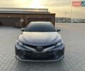 Сірий Тойота Камрі, об'ємом двигуна 2.49 л та пробігом 215 тис. км за 17500 $, фото 1 на Automoto.ua