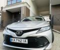 Серый Тойота Камри, объемом двигателя 2.49 л и пробегом 65 тыс. км за 22700 $, фото 9 на Automoto.ua