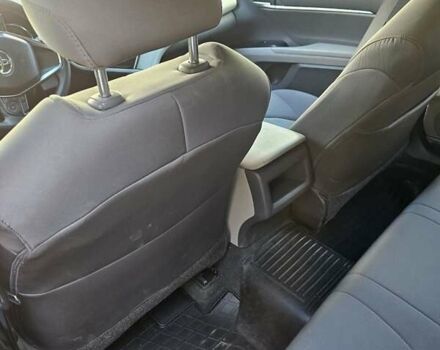 Серый Тойота Камри, объемом двигателя 2.49 л и пробегом 62 тыс. км за 18000 $, фото 22 на Automoto.ua