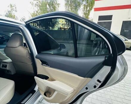 Серый Тойота Камри, объемом двигателя 2.49 л и пробегом 65 тыс. км за 22700 $, фото 19 на Automoto.ua