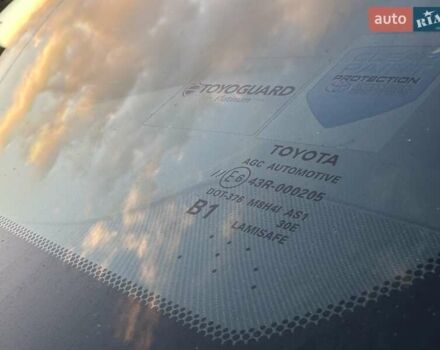 Серый Тойота Камри, объемом двигателя 2.49 л и пробегом 78 тыс. км за 18500 $, фото 13 на Automoto.ua