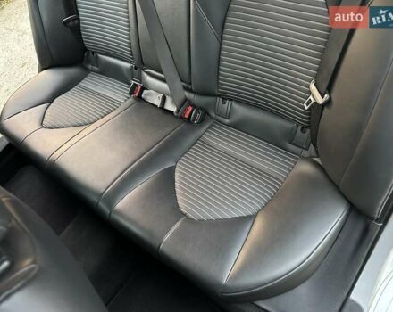 Серый Тойота Камри, объемом двигателя 2.49 л и пробегом 78 тыс. км за 18500 $, фото 66 на Automoto.ua