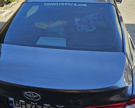 Серый Тойота Камри, объемом двигателя 2.49 л и пробегом 62 тыс. км за 18000 $, фото 8 на Automoto.ua