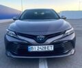 Сірий Тойота Камрі, об'ємом двигуна 2.5 л та пробігом 184 тис. км за 20300 $, фото 1 на Automoto.ua