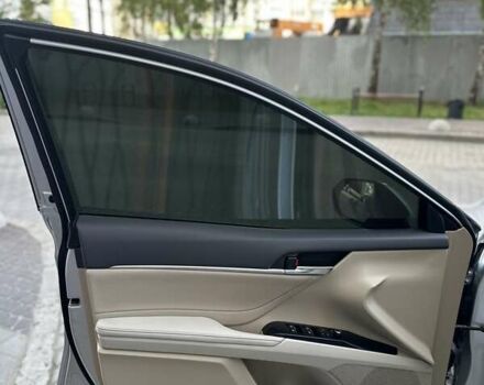 Серый Тойота Камри, объемом двигателя 2.49 л и пробегом 65 тыс. км за 22700 $, фото 31 на Automoto.ua