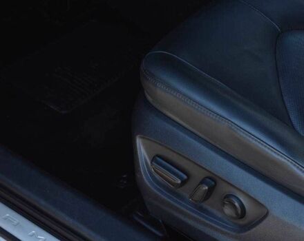 Серый Тойота Камри, объемом двигателя 2.5 л и пробегом 91 тыс. км за 22750 $, фото 9 на Automoto.ua