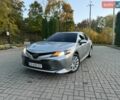 Серый Тойота Камри, объемом двигателя 2.5 л и пробегом 173 тыс. км за 16800 $, фото 1 на Automoto.ua