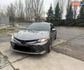 Серый Тойота Камри, объемом двигателя 2.49 л и пробегом 134 тыс. км за 17300 $, фото 1 на Automoto.ua