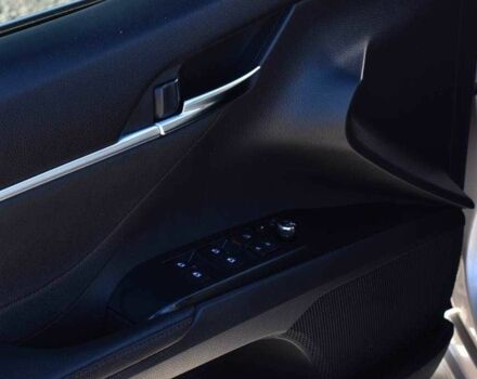 Серый Тойота Камри, объемом двигателя 2.5 л и пробегом 91 тыс. км за 22750 $, фото 11 на Automoto.ua