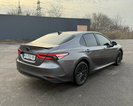 Сірий Тойота Камрі, об'ємом двигуна 2.5 л та пробігом 150 тис. км за 22900 $, фото 10 на Automoto.ua