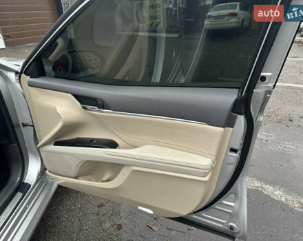 Сірий Тойота Камрі, об'ємом двигуна 2.49 л та пробігом 67 тис. км за 23000 $, фото 63 на Automoto.ua