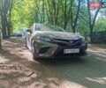 Серый Тойота Камри, объемом двигателя 2.49 л и пробегом 71 тыс. км за 20500 $, фото 1 на Automoto.ua