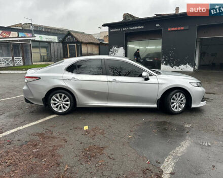 Сірий Тойота Камрі, об'ємом двигуна 2.49 л та пробігом 67 тис. км за 23000 $, фото 10 на Automoto.ua