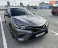 Тойота Камри 2018 в Киеве на Automoto.ua Серый Тойота Камри, объемом двигателя 2.49 л и пробегом 93 тыс. км за 25500 $, фото 14 на Automoto.ua