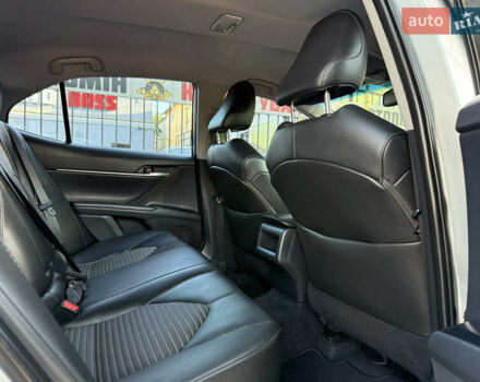 Сірий Тойота Камрі, об'ємом двигуна 2.49 л та пробігом 144 тис. км за 18200 $, фото 34 на Automoto.ua