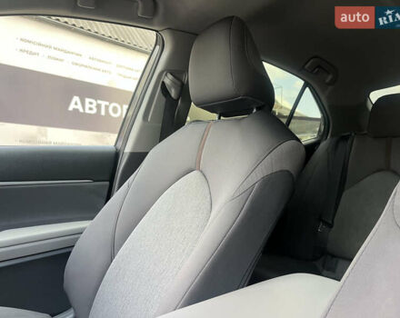 Тойота Камри 2018 в Белой Церкве на Automoto.ua Серый Тойота Камри, объемом двигателя 2.49 л и пробегом 81 тыс. км за 19000 $, фото 17 на Automoto.ua