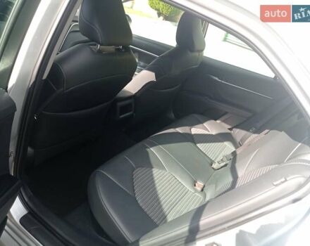 Сірий Тойота Камрі, об'ємом двигуна 2.49 л та пробігом 60 тис. км за 24200 $, фото 24 на Automoto.ua