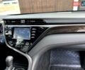Сірий Тойота Камрі, об'ємом двигуна 2.49 л та пробігом 183 тис. км за 21400 $, фото 39 на Automoto.ua