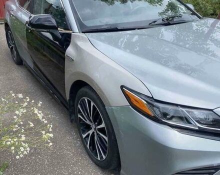 Сірий Тойота Камрі, об'ємом двигуна 2.49 л та пробігом 60 тис. км за 24200 $, фото 34 на Automoto.ua