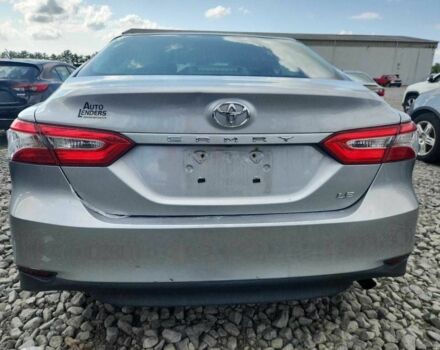 Серый Тойота Камри, объемом двигателя 0 л и пробегом 69 тыс. км за 4100 $, фото 5 на Automoto.ua