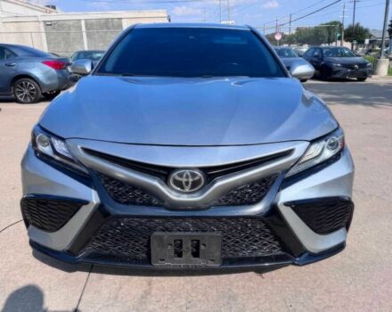 Серый Тойота Камри, объемом двигателя 2.5 л и пробегом 41 тыс. км за 5600 $, фото 1 на Automoto.ua