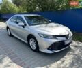 Серый Тойота Камри, объемом двигателя 2.49 л и пробегом 173 тыс. км за 18500 $, фото 1 на Automoto.ua