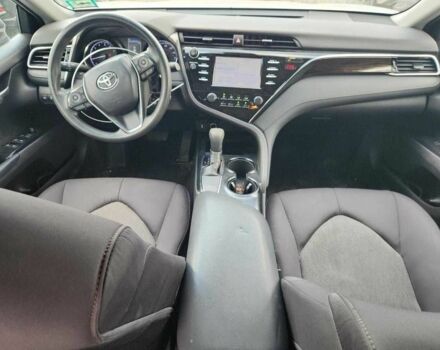 Серый Тойота Камри, объемом двигателя 0 л и пробегом 69 тыс. км за 4100 $, фото 7 на Automoto.ua