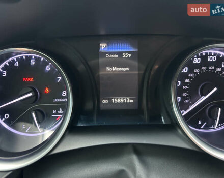 Сірий Тойота Камрі, об'ємом двигуна 2.5 л та пробігом 160 тис. км за 18400 $, фото 15 на Automoto.ua