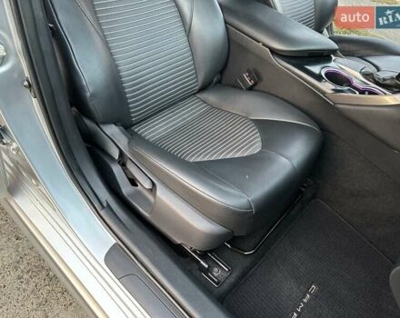 Серый Тойота Камри, объемом двигателя 2.49 л и пробегом 78 тыс. км за 18500 $, фото 76 на Automoto.ua