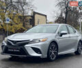 Серый Тойота Камри, объемом двигателя 2.49 л и пробегом 105 тыс. км за 17899 $, фото 1 на Automoto.ua