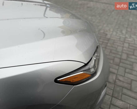 Серый Тойота Камри, объемом двигателя 2.49 л и пробегом 183 тыс. км за 17700 $, фото 15 на Automoto.ua