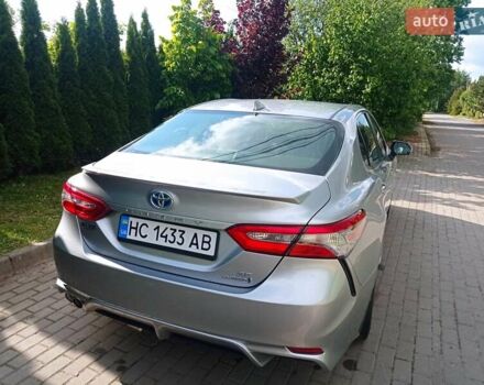 Сірий Тойота Камрі, об'ємом двигуна 2.49 л та пробігом 60 тис. км за 24200 $, фото 15 на Automoto.ua