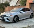 Тойота Камри 2018 в Одессе на Automoto.ua Серый Тойота Камри, объемом двигателя 2.5 л и пробегом 78 тыс. км за 21000 $, фото 6 на Automoto.ua