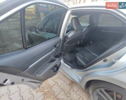 Серый Тойота Камри, объемом двигателя 2.49 л и пробегом 128 тыс. км за 19500 $, фото 3 на Automoto.ua