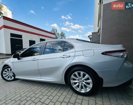 Серый Тойота Камри, объемом двигателя 2.49 л и пробегом 65 тыс. км за 22700 $, фото 11 на Automoto.ua