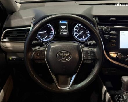 Сірий Тойота Камрі, об'ємом двигуна 2.5 л та пробігом 62 тис. км за 17990 $, фото 14 на Automoto.ua