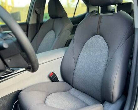 Серый Тойота Камри, объемом двигателя 2.49 л и пробегом 88 тыс. км за 22500 $, фото 21 на Automoto.ua