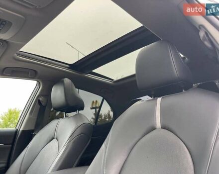 Тойота Камри 2018 в Киеве на Automoto.ua Серый Тойота Камри, объемом двигателя 3.46 л и пробегом 146 тыс. км за 23500 $, фото 30 на Automoto.ua