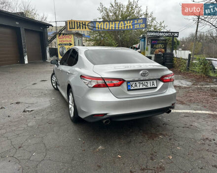 Сірий Тойота Камрі, об'ємом двигуна 2.49 л та пробігом 67 тис. км за 23000 $, фото 28 на Automoto.ua