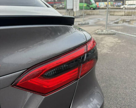 Сірий Тойота Камрі, об'ємом двигуна 2.5 л та пробігом 150 тис. км за 22900 $, фото 22 на Automoto.ua