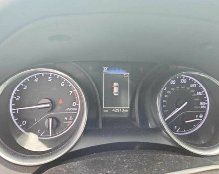 Серый Тойота Камри, объемом двигателя 0 л и пробегом 69 тыс. км за 4100 $, фото 8 на Automoto.ua