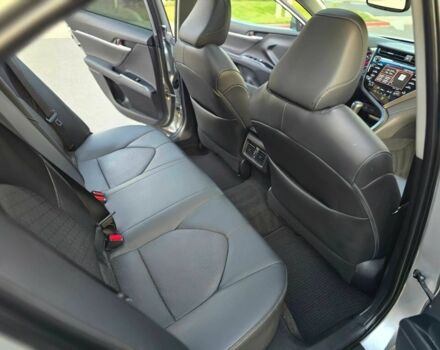 Серый Тойота Камри, объемом двигателя 3.5 л и пробегом 36 тыс. км за 11600 $, фото 8 на Automoto.ua