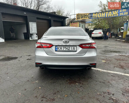 Сірий Тойота Камрі, об'ємом двигуна 2.49 л та пробігом 67 тис. км за 23000 $, фото 24 на Automoto.ua
