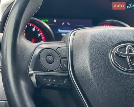 Тойота Камри 2018 в Киеве на Automoto.ua Серый Тойота Камри, объемом двигателя 3.46 л и пробегом 146 тыс. км за 23500 $, фото 24 на Automoto.ua